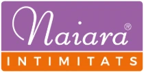  Logo de bragas Naiara íntimo para comercios - Mayorista de Interior