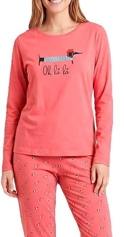 Pijama Little Unicorn V509 M/L fino