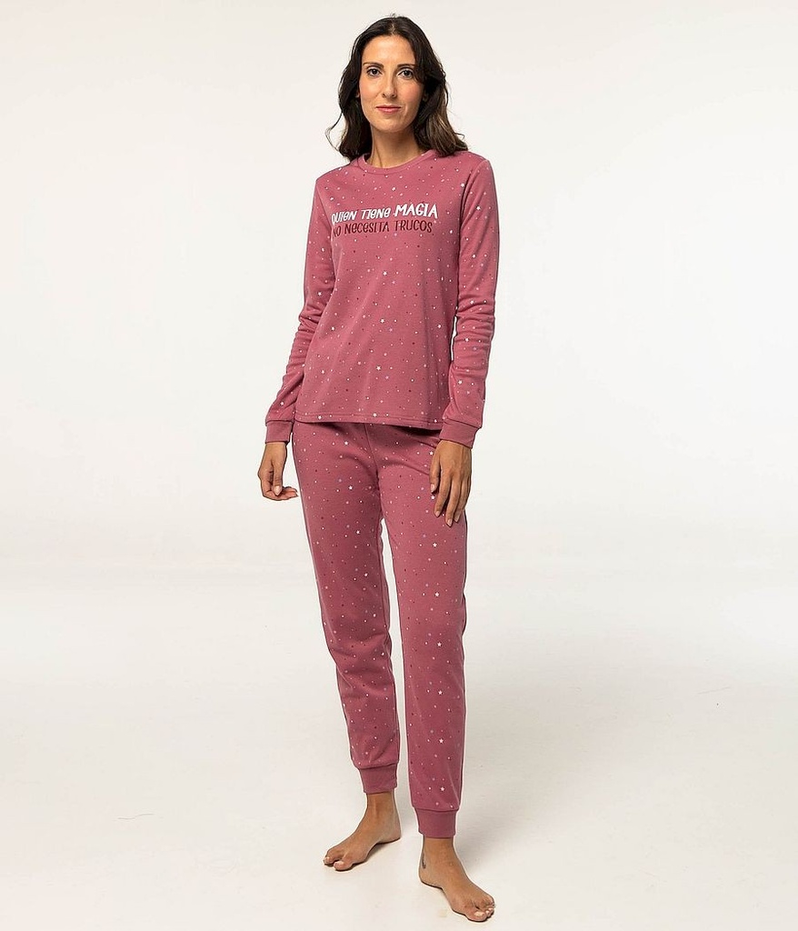 Pijama Little Unicorn D840 felpa