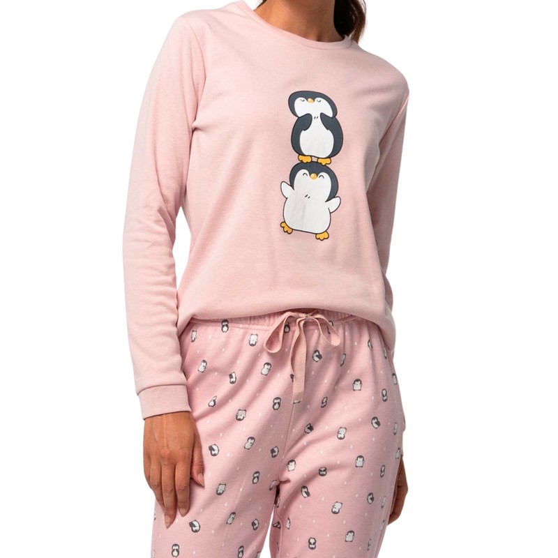 Pijama Little Unicorn D853 felpa