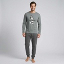 Pijama Dark Elephant V2660 M/L fino