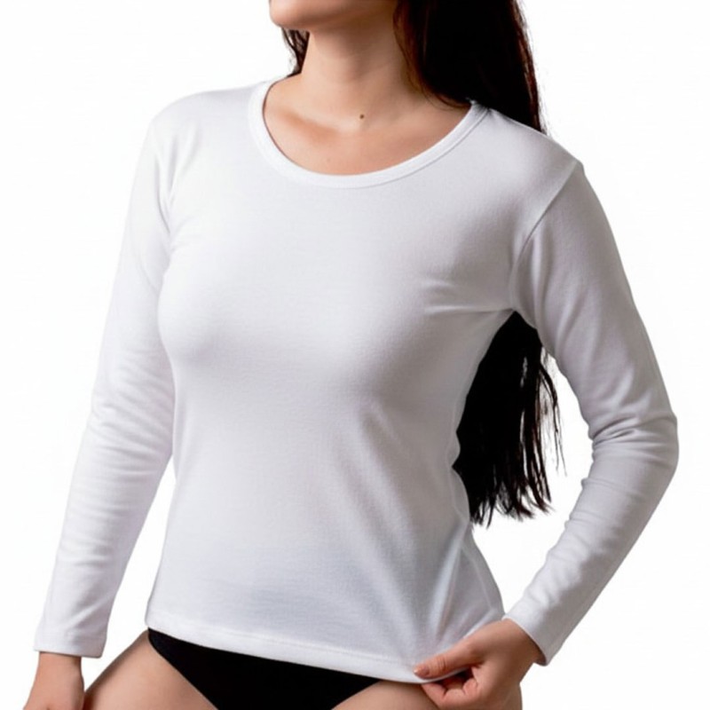 Camiseta Llorens 4441 M/L Thermonature