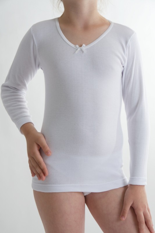Camiseta moreans 7100 M/L felpa