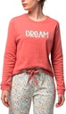 Pijama Little Unicorn D846 felpa
