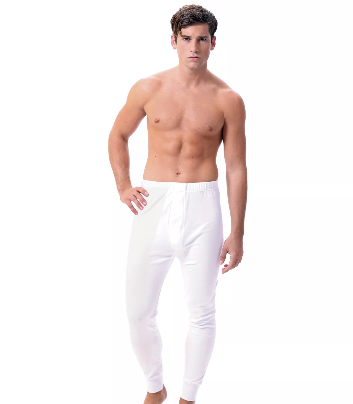 Calzon Fabio 4811 felpa