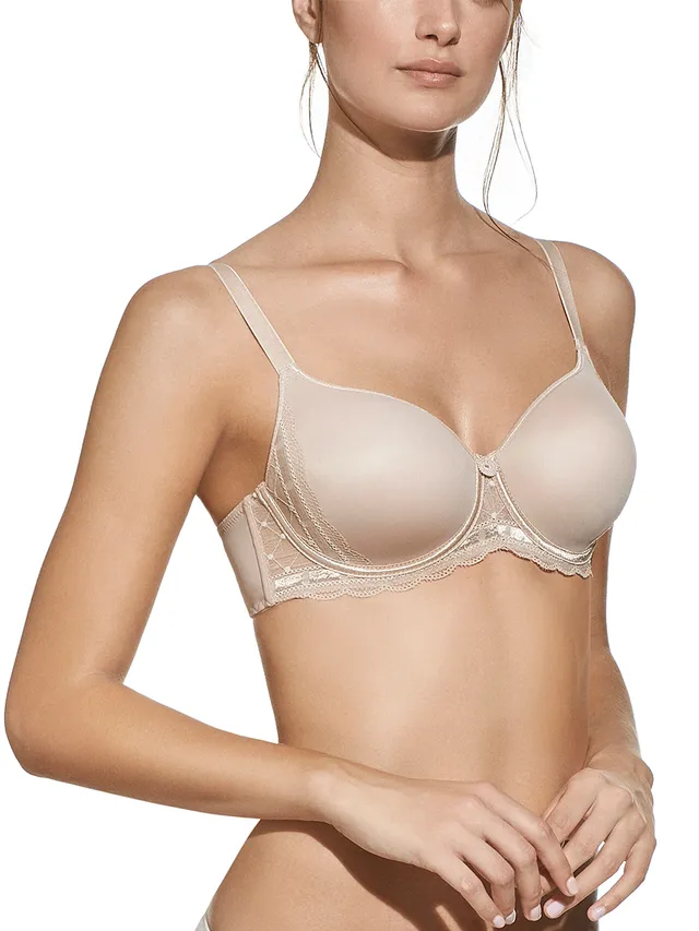 Sujetador Selene Desire-C (Blanco, 90)