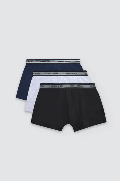 Boxer Ysabel Mora 20440 pack3 (S)
