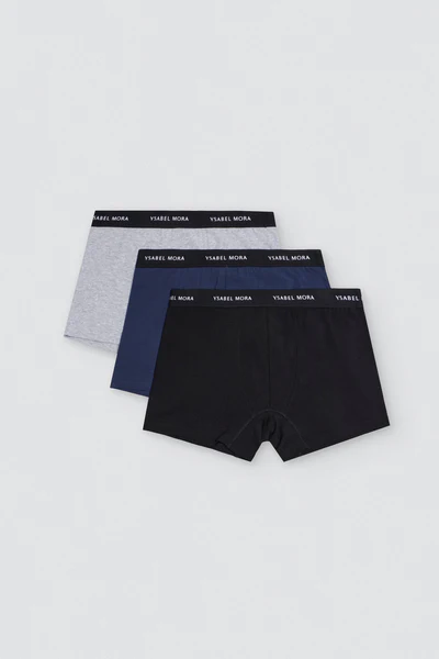 Boxer Ysabel Mora 20158 pack3 (S)