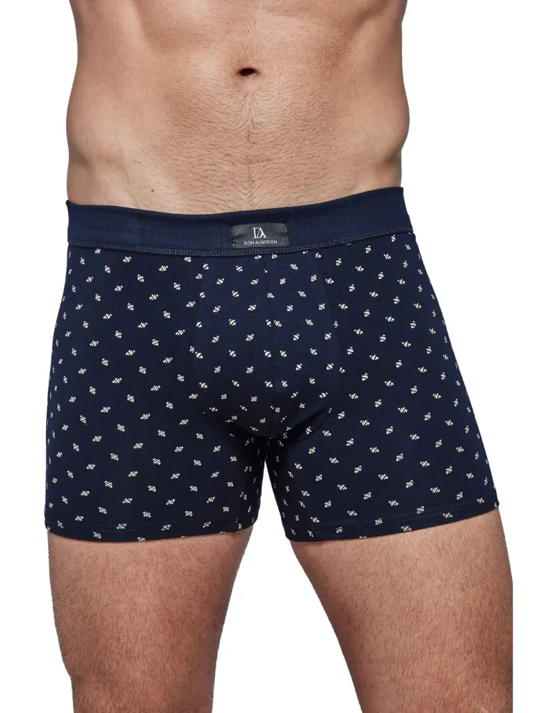 Boxer Don algodón pb502 pack2 (M)