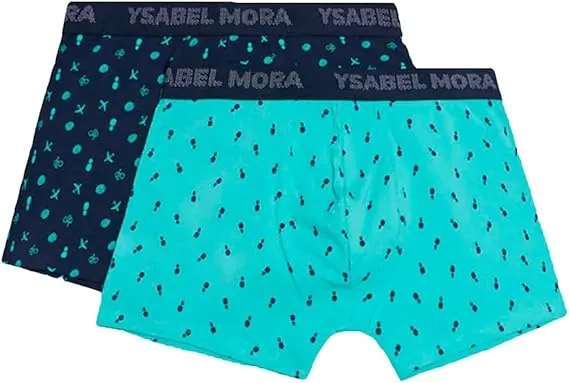 Boxer Ysabel Mora 20393 pack2 (S)