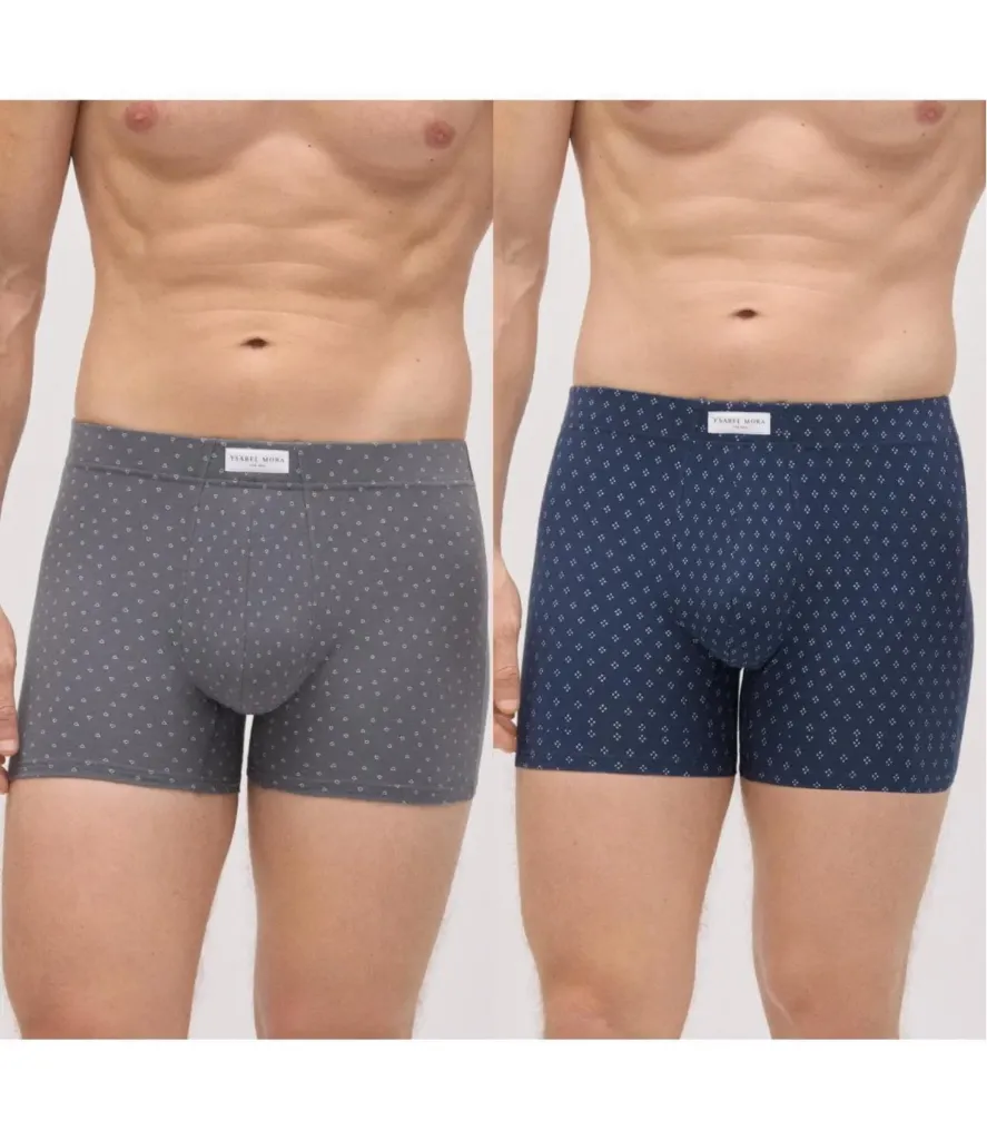Boxer Ysabel Mora 20428 pack 2 (S)