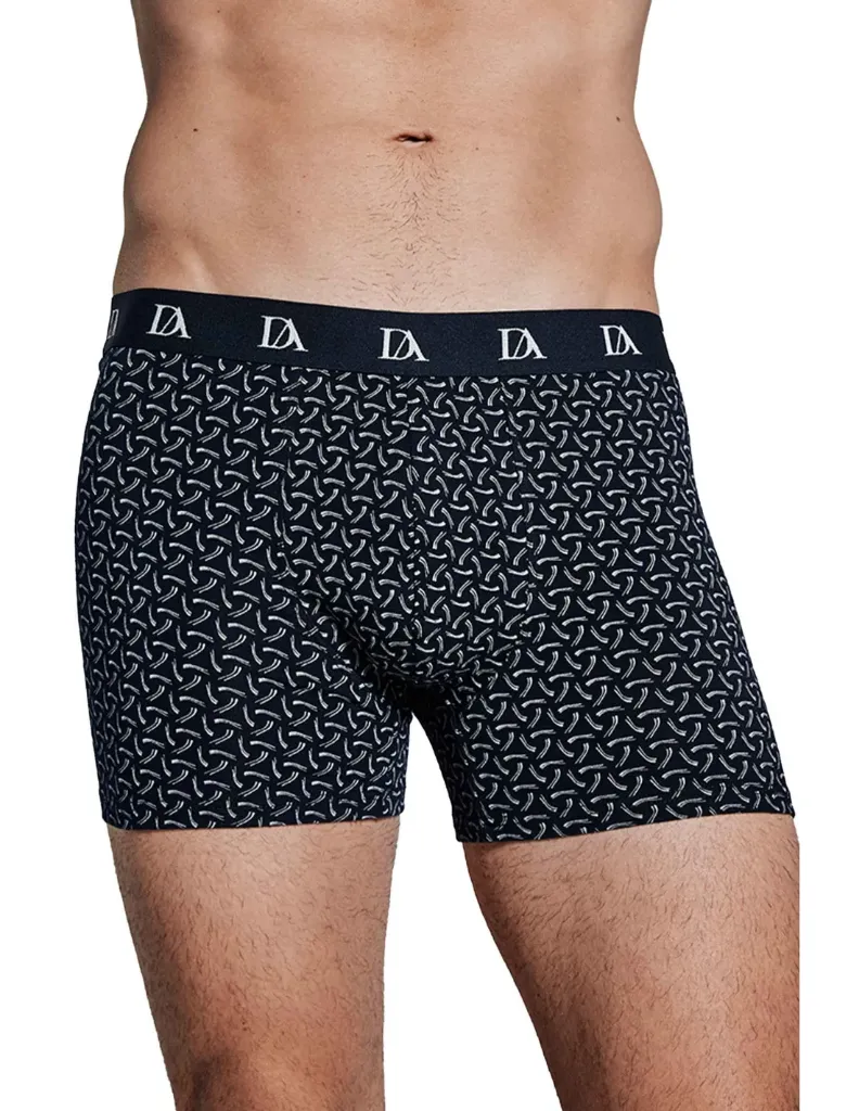 Boxer Don algodón PB715 pack2 (S)
