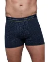 Boxer Don algodón PB717 pack2