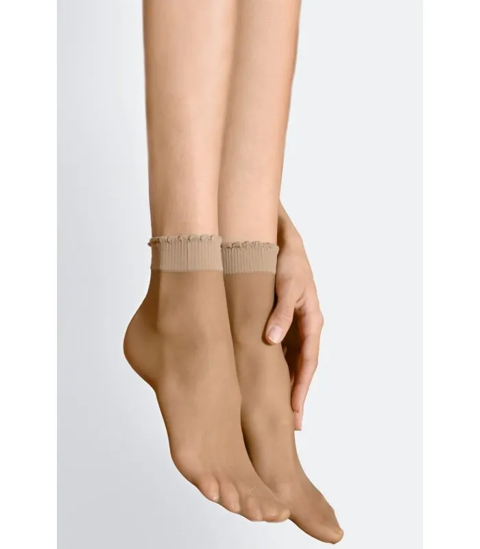 Tobillero Samburu 5316 20D pack3 (Negro)