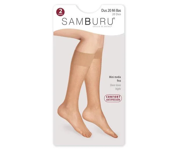 Minimedia Samburu 5322 20D pack2 (Negro)