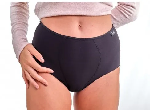 Braga faja Suggestif 1601 lycra (Blanco, M)