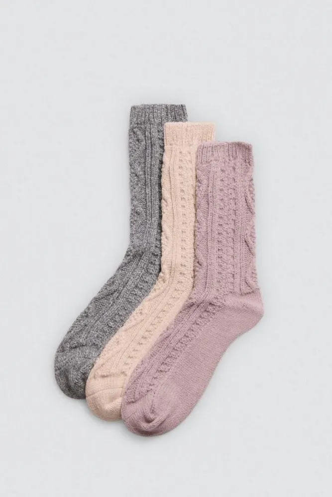 Calcetin Ysabel Mora 12966 extrasuave