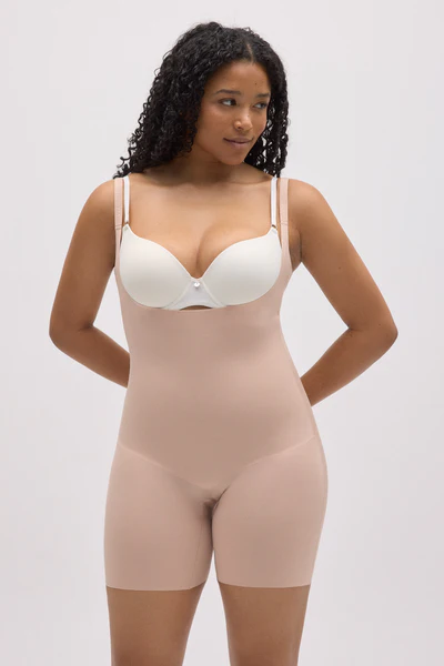 Body Ysabel Mora 19051 reductor con pierna (S)