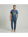 Pijama Dark Elephant V2663 3 piezas