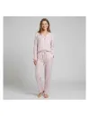 Pijama Little Unicorn PV011 abierto M/L fino Popelin