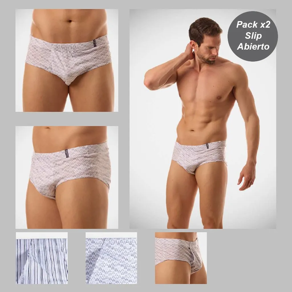 Slip Kehat 601 pack2 (M)