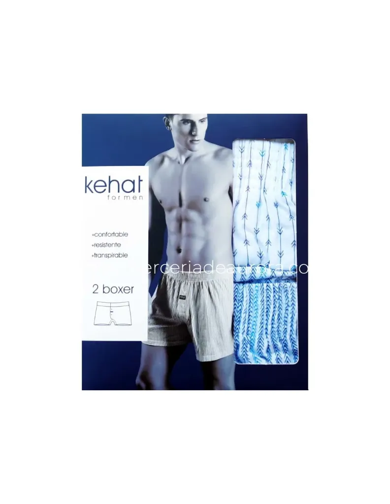 Boxer Kehat 701 pack2 (M)