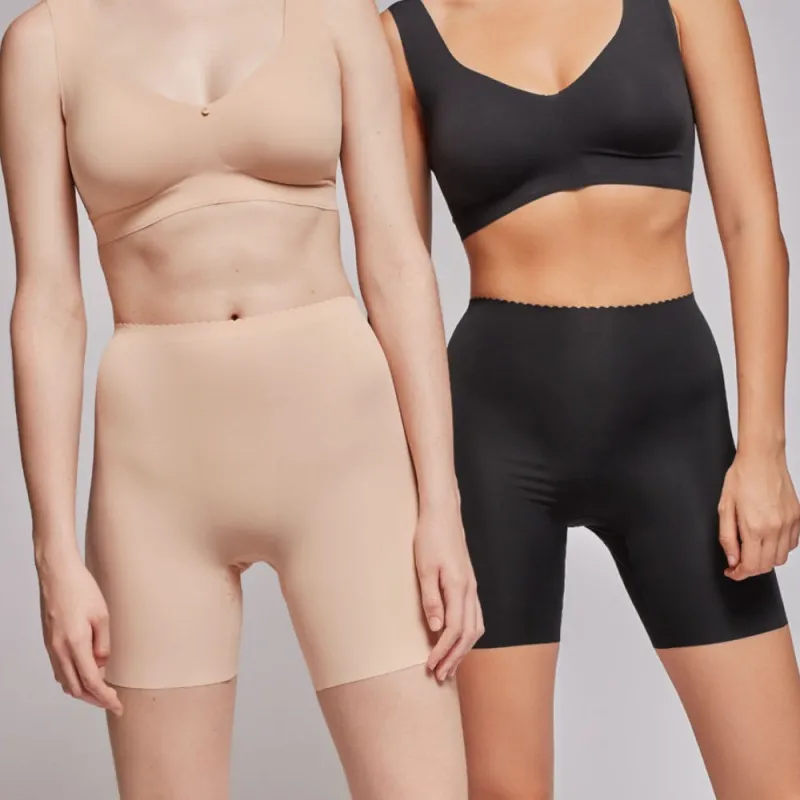 Antiroce Gisela 213 laser (Negro, M)