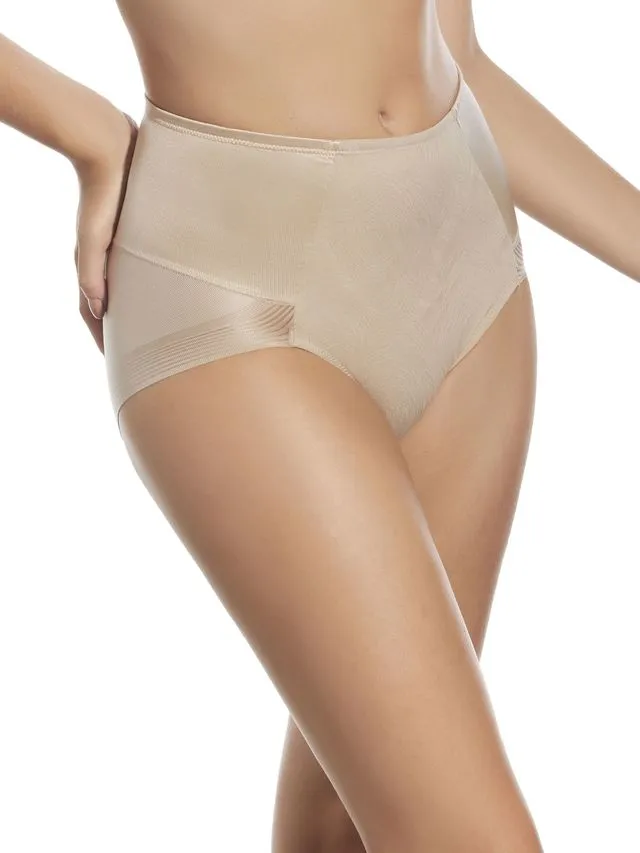 Faja Selene Violeta (Negro, M)