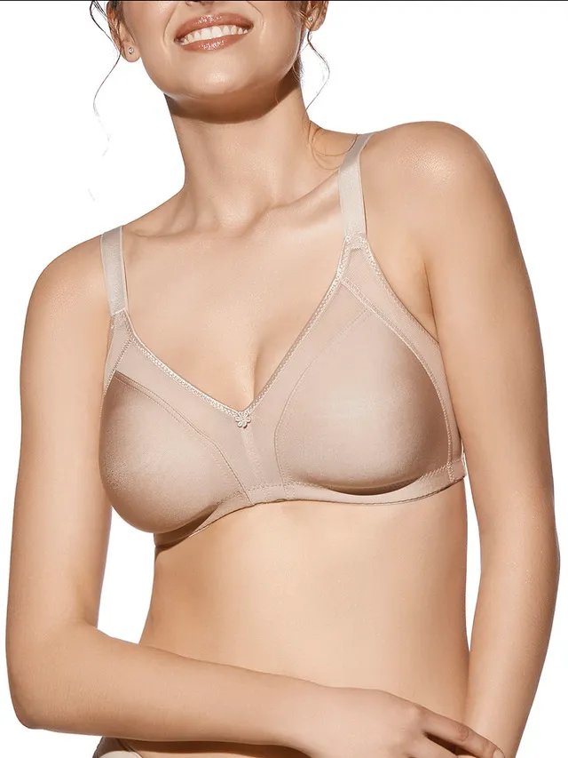 Sujetador Selene Estela-C (Blanco, 90)