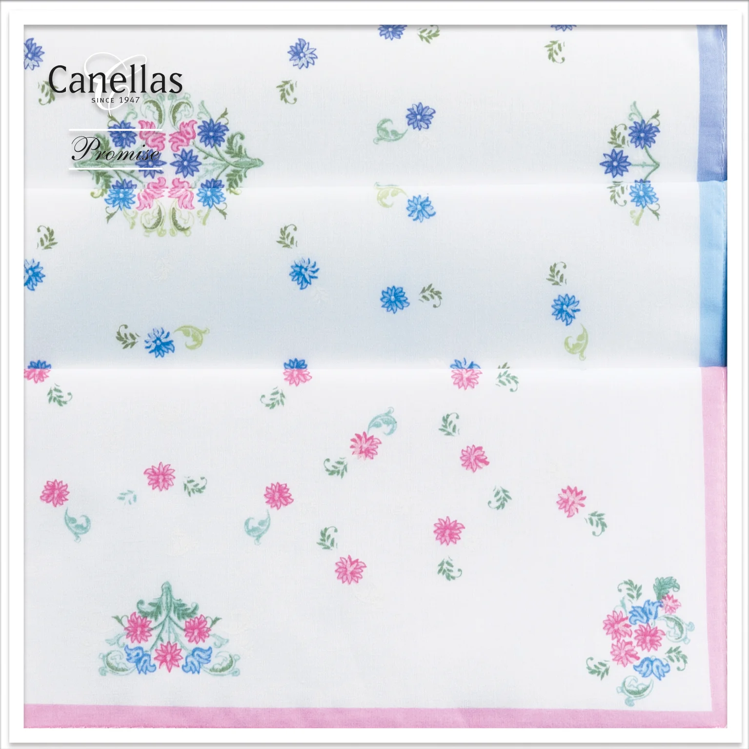 Pañuelo Canellas 32 mujer docena