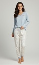 Pijama Little Unicorn D130 M/L fino