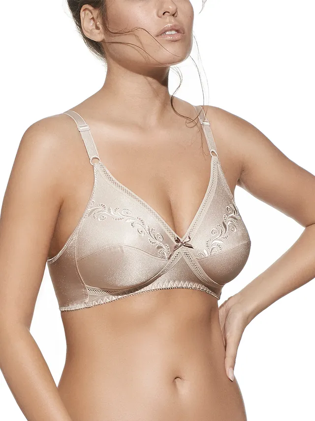 Sujetador Selene Evanna-B (Blanco, 90)