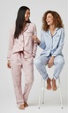 Pijama Little Unicorn D860 abierto felpa