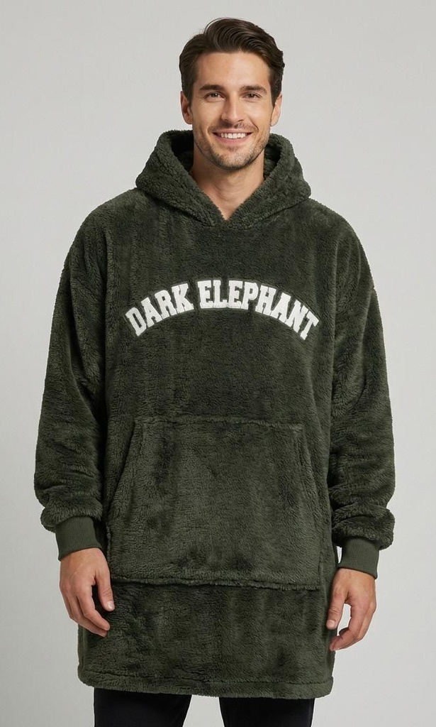 Batamanta Dark Elepahnt DF07 (Gris)