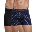 Boxer Don algodón PB730 pack2