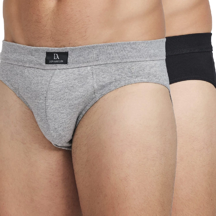 Slip Don algodón PS500 pack2 (M)