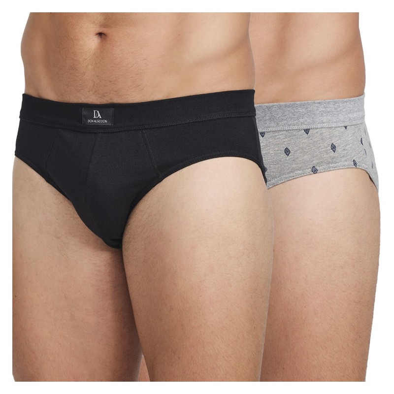Slip Don algodón PS501 pack2 (M)