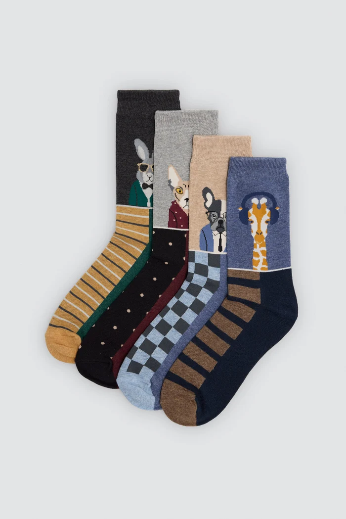 Calcetin Ysabel Mora 22132 sockarrats