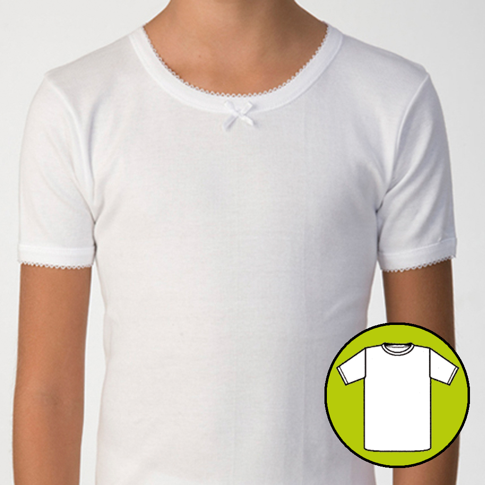 Camiseta Gilmas 4392 M/C fina (2)