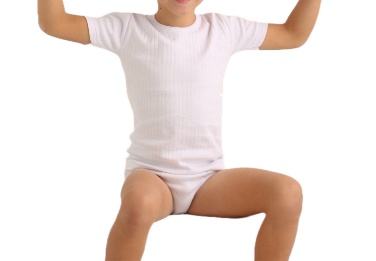 Camiseta Duarte M/C FELPA NIÑO portuguesa (2)