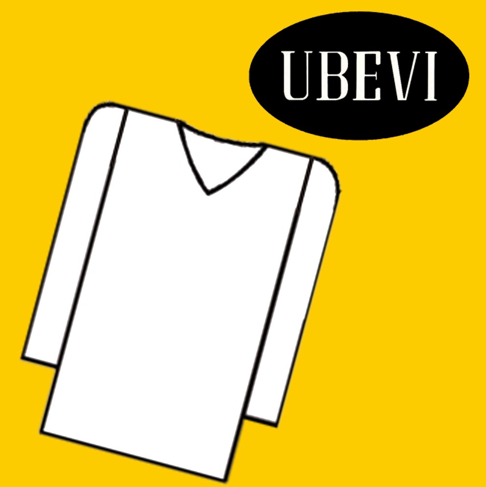 Camiseta Ubevi 1150 M/L felpa pico (48)