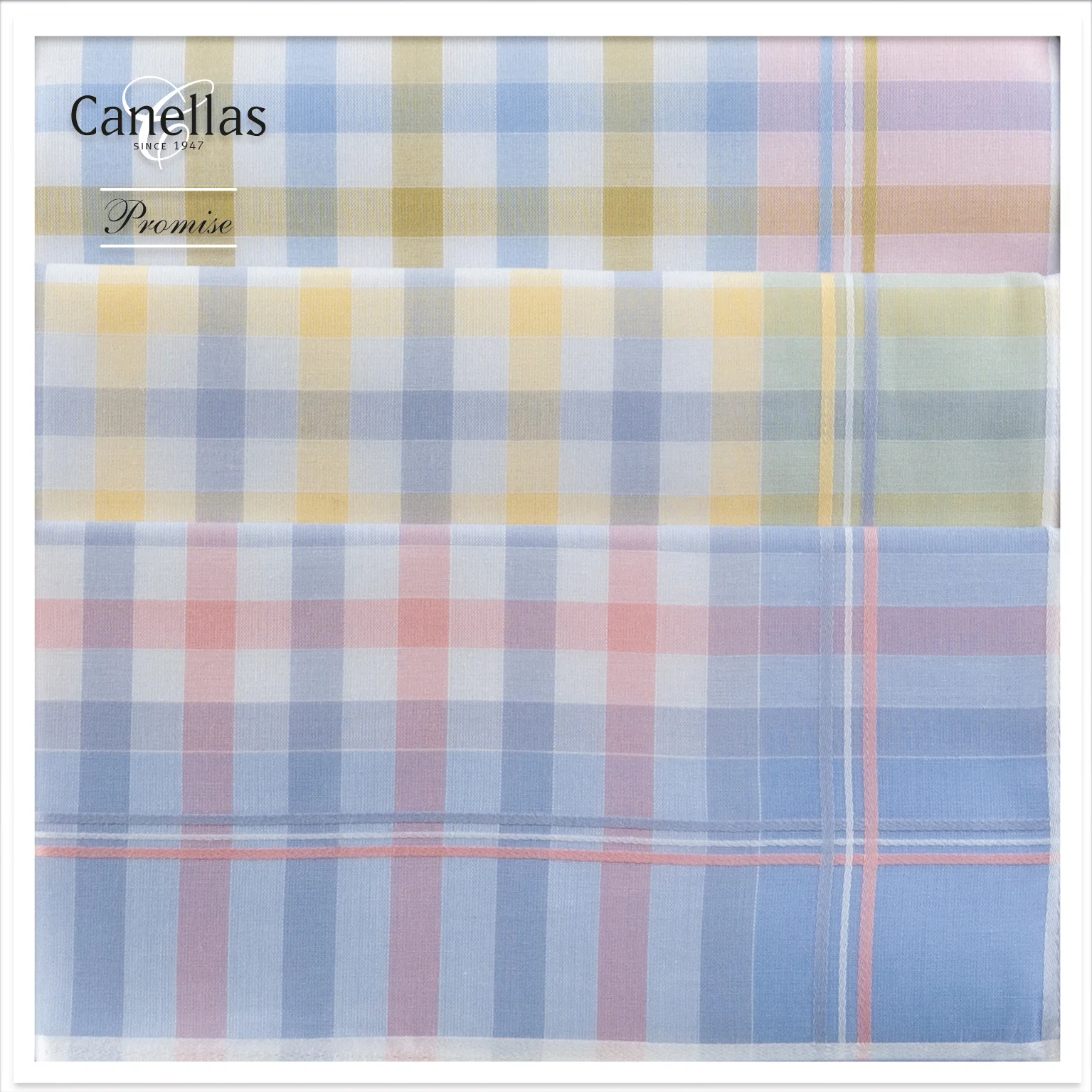 Pañuelo Canellas 5 docena
