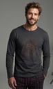 Pijama Dark Elephant G110 M/L fino