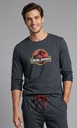 Pijama Dark Elephant G356 felpa