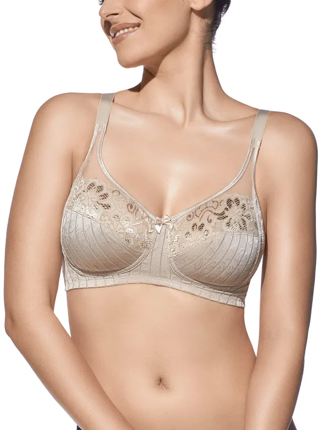 Sujetador Selene Scarlett-B (Blanco, 90)