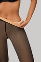 Panty Ysabel Mora 16610 190D efecto velado