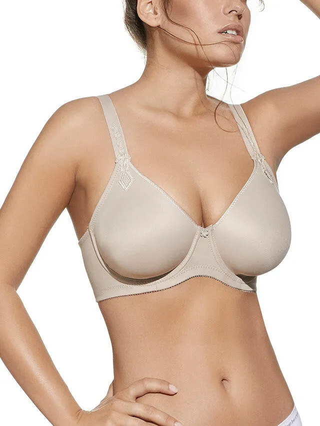 Sujetador Selene Berta-C (Blanco, 90)